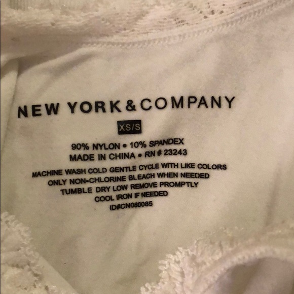 NY&Co cami - Picture 2 of 2